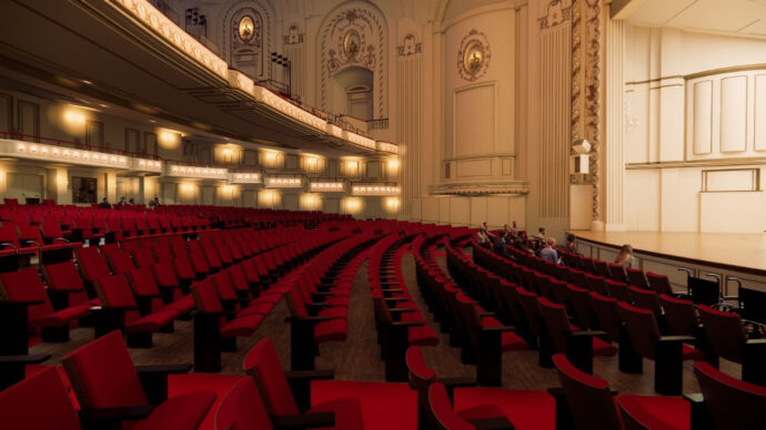 St. Louis Symphony Orchestra to Renovate and Expand Historic Home at ...