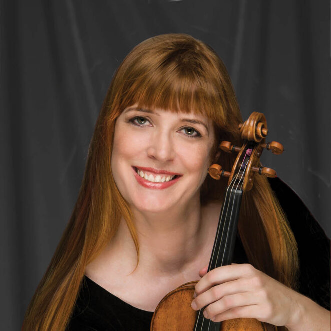 Alison Harney - St. Louis Symphony Orchestra