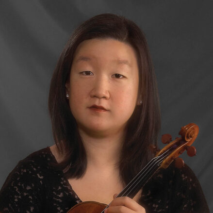 Portrait of Lisa Chong