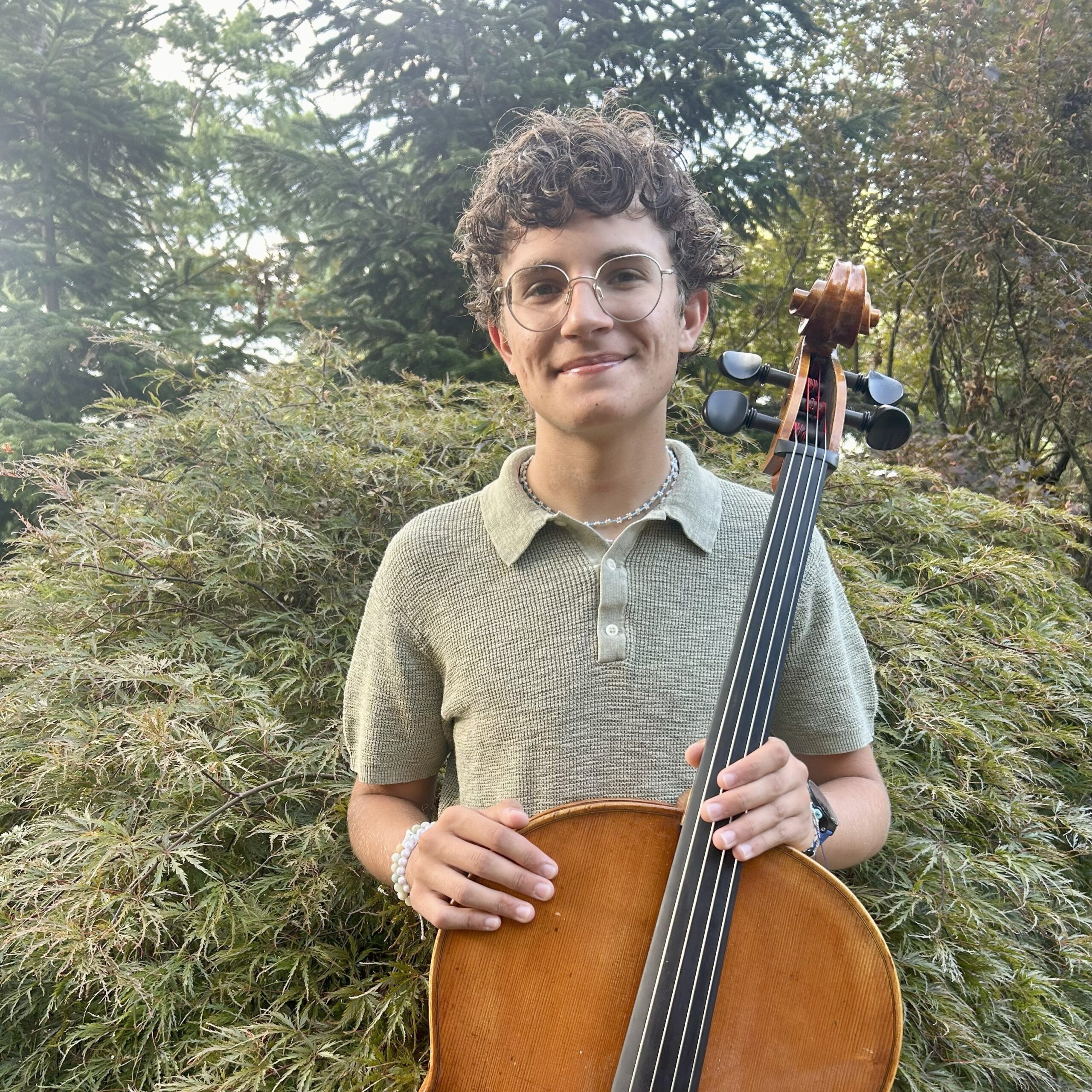 Noah Lipe - St. Louis Symphony Orchestra