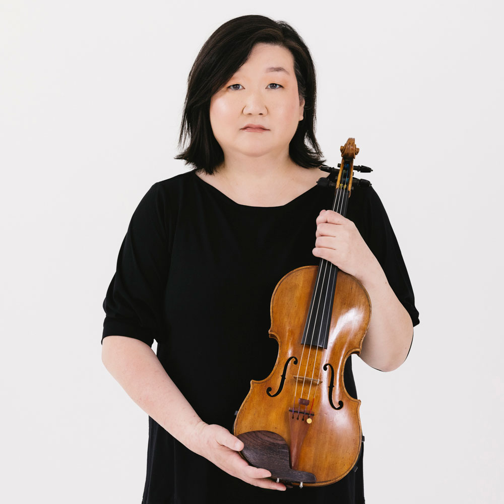 Lisa Chong - St. Louis Symphony Orchestra