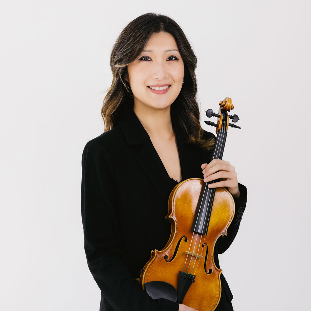 Siyu Zhang - St. Louis Symphony Orchestra