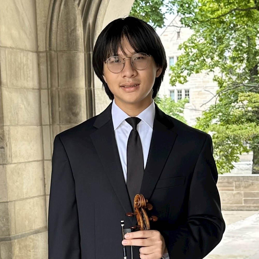 Brandon Hu - St. Louis Symphony Orchestra