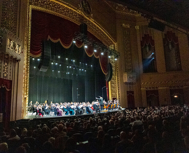 Stifel Theatre Performances - St. Louis Symphony Orchestra