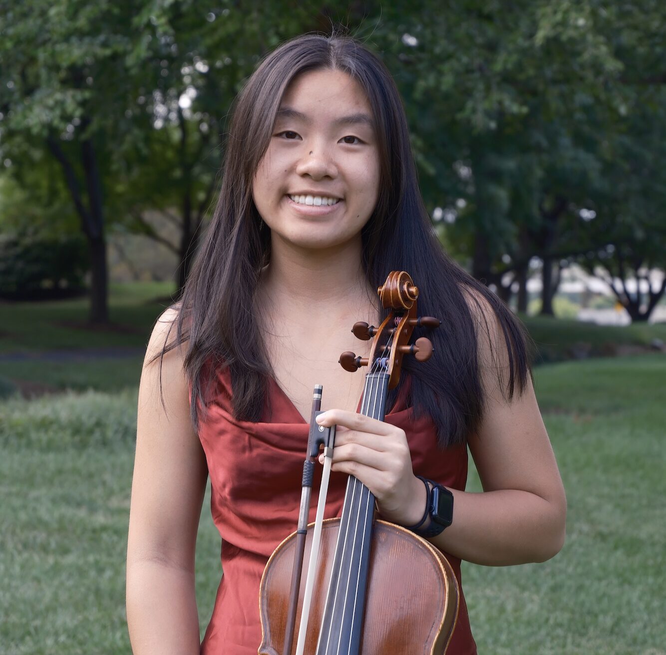 Katherine Nguyen - St. Louis Symphony Orchestra