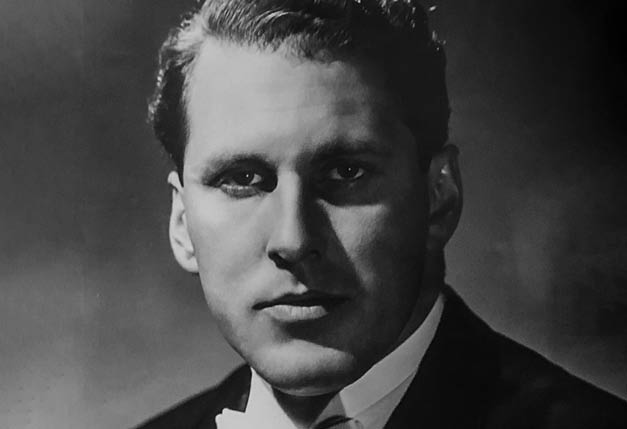 Former Music Director Eduard van Remoortel