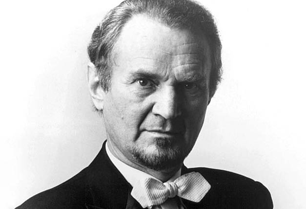 Former Music Director Jerzy Semkow