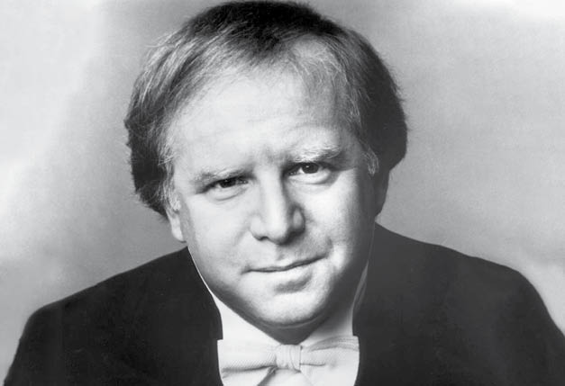 Former Music Director Leonard Slatkin
