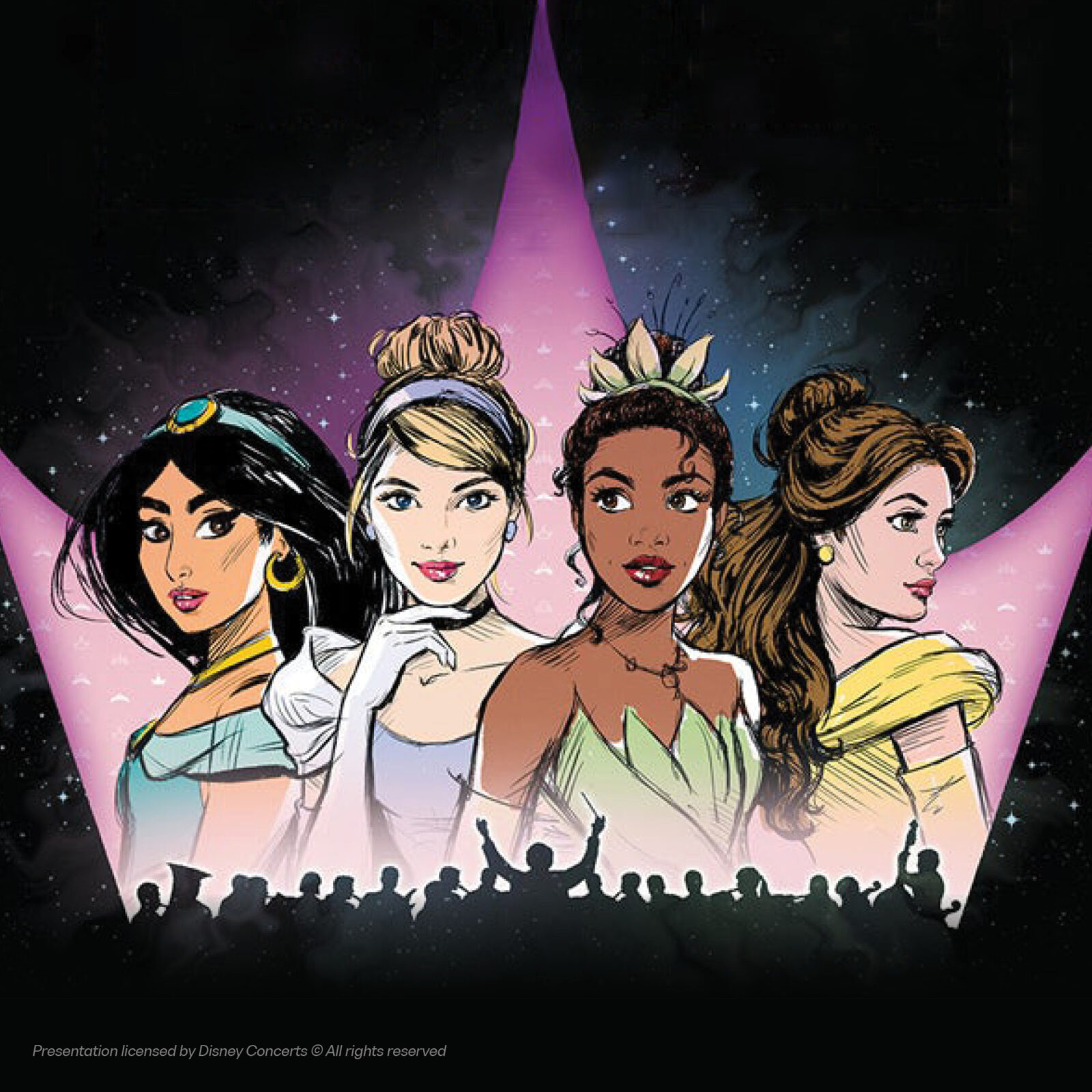 Disney Princess: The Concert