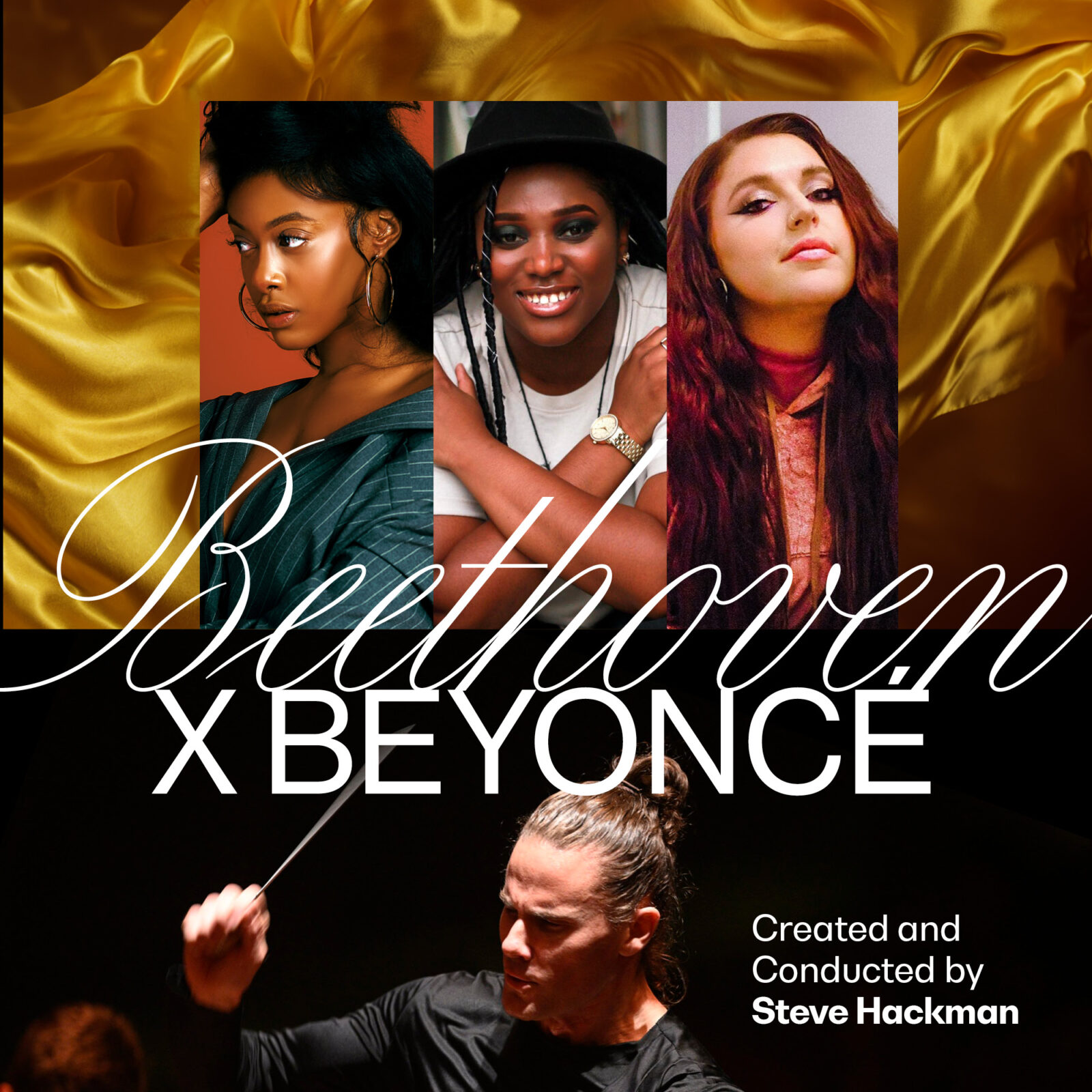 Beethoven X Beyoncé