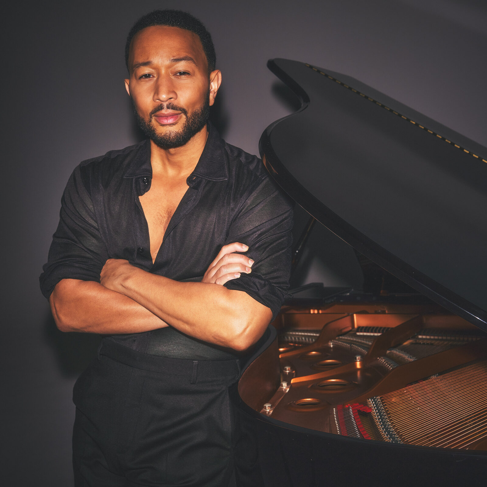 John Legend: A Night of Songs and Stories With the St. Louis Symphony Orchestra
