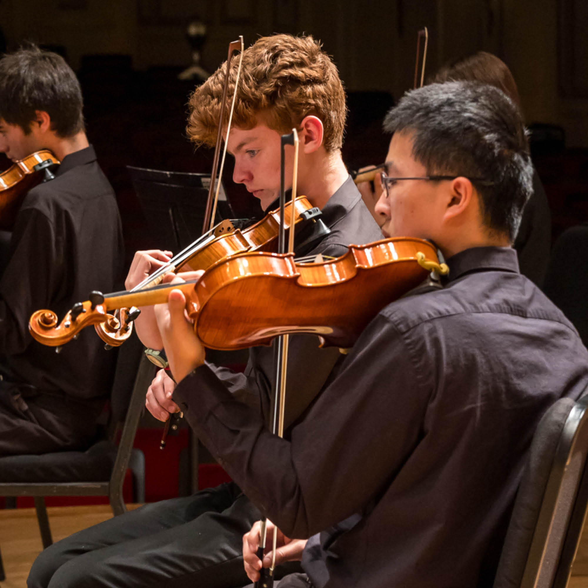 St. Louis Symphony Youth Orchestra Side-by-Side with the SLSO