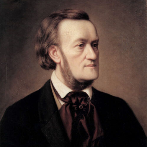 Comoser Richard Wagner