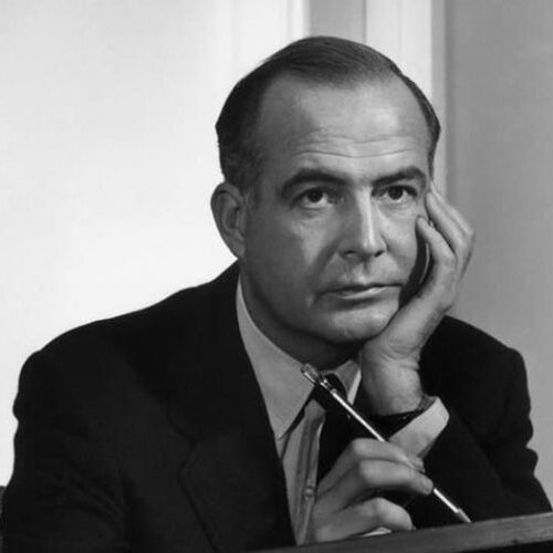 Composer Samuel Barber