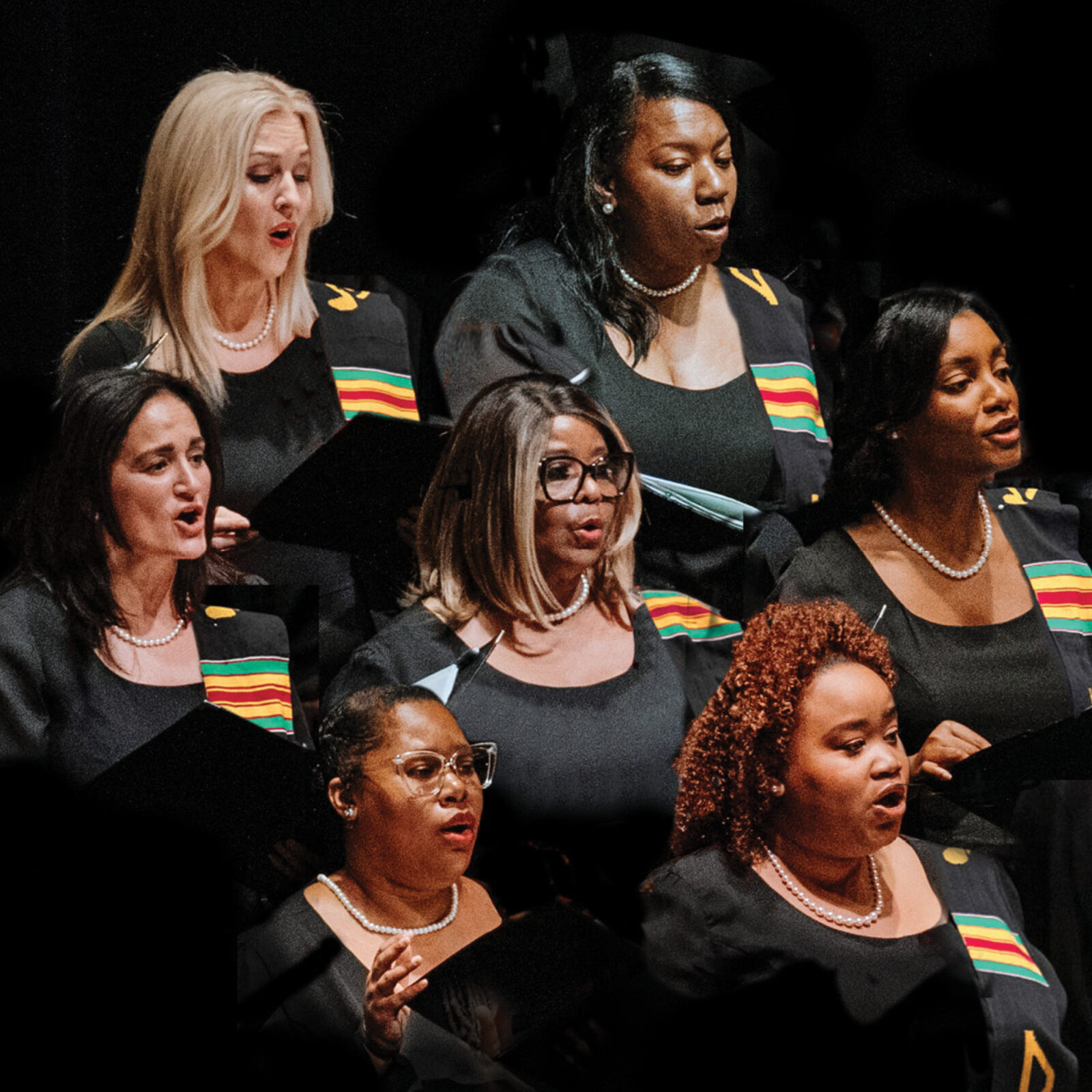Lift Every Voice: Black History Month Celebration  with Rosephanye Dunn Powell 