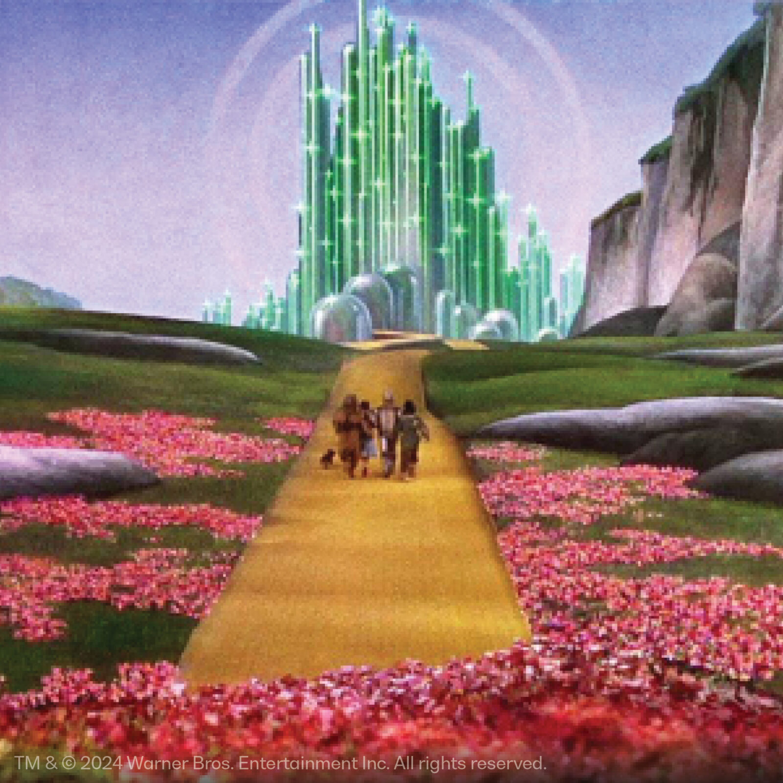 The Wizard of Oz in Concert