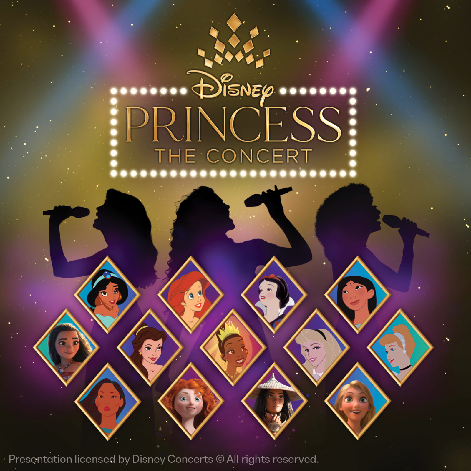 Disney Princess: The Concert