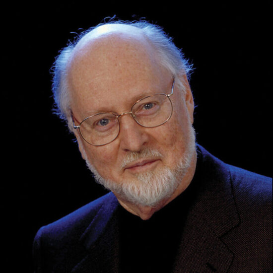 Composer John Williams