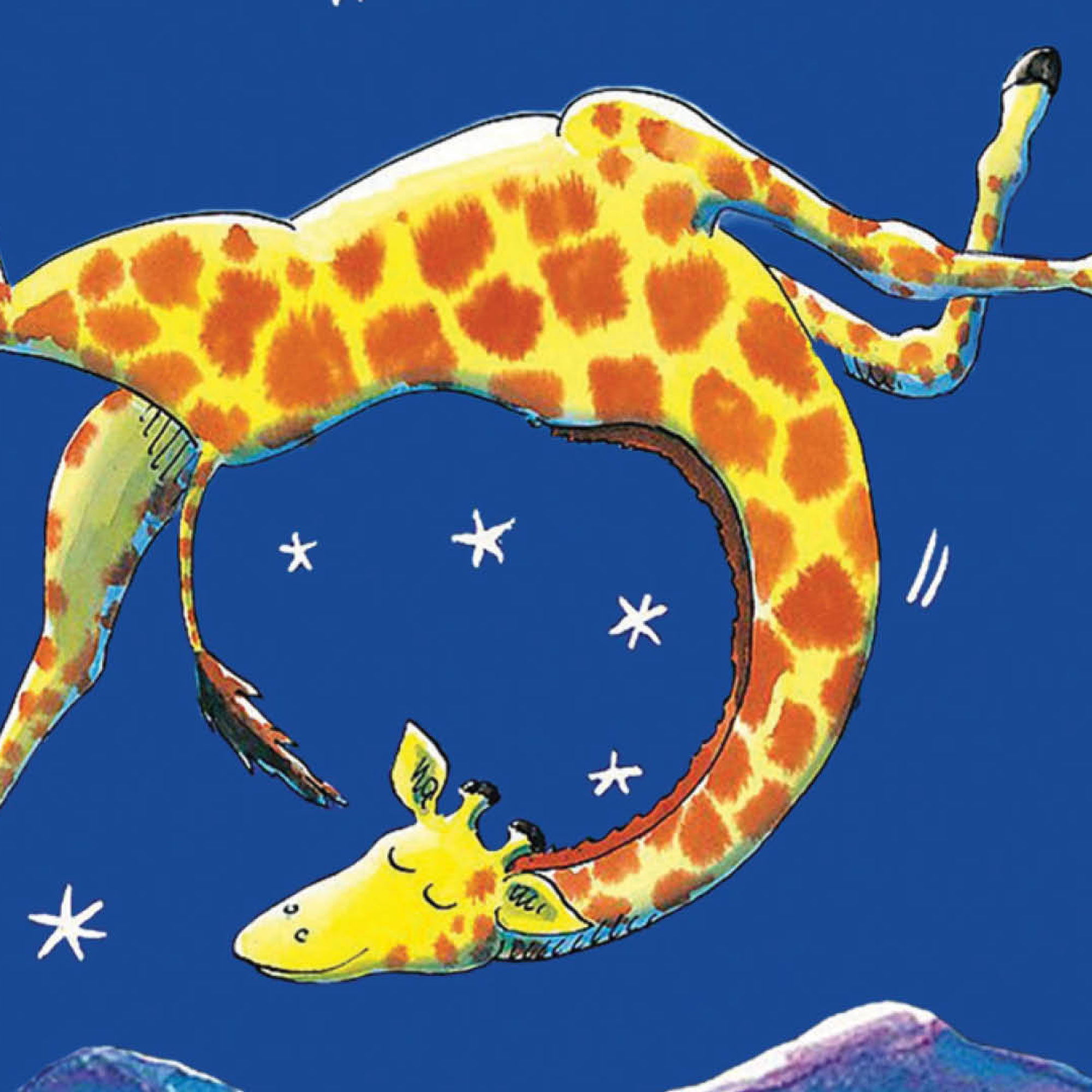Concerts for Kids: Giraffes Can’t Dance   