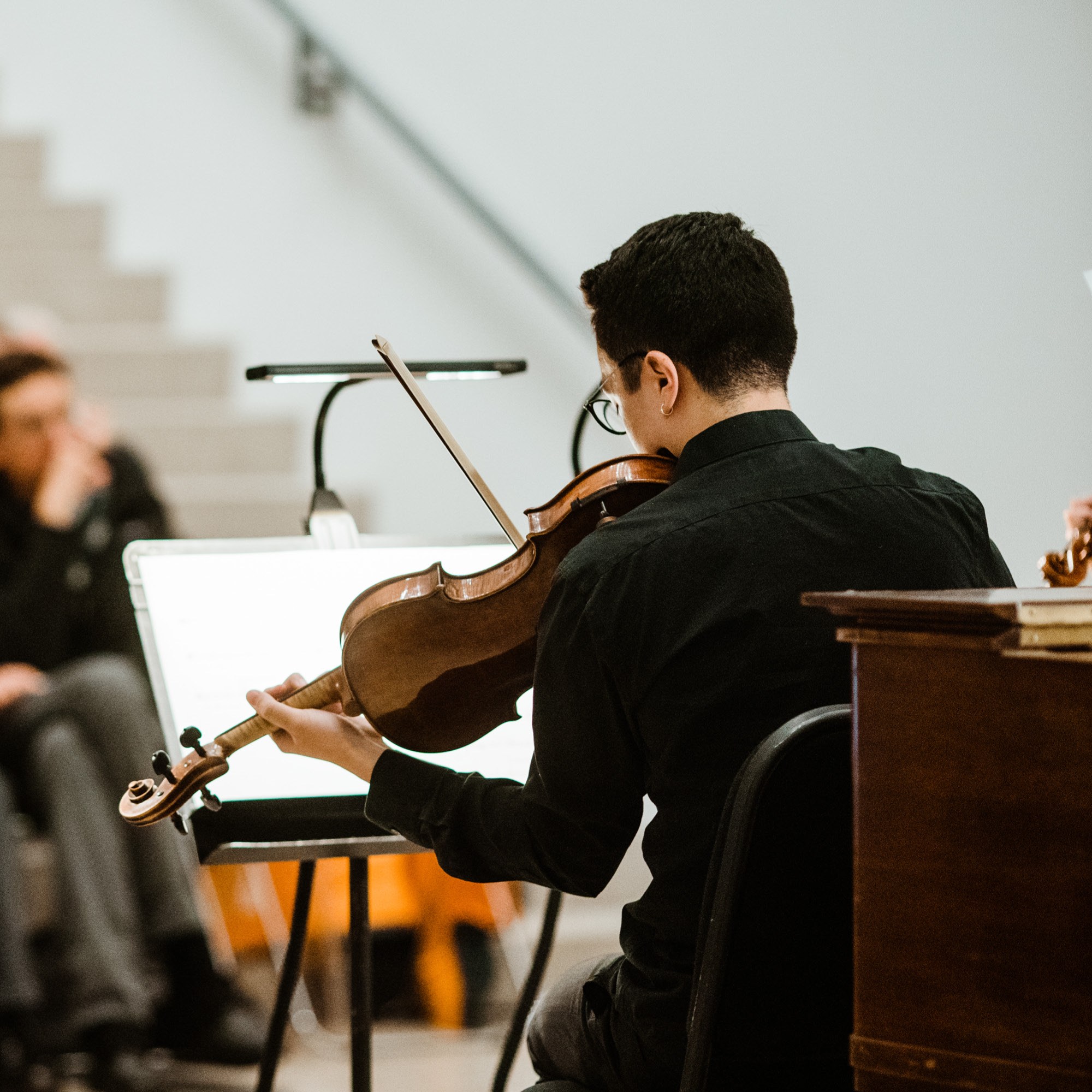 Live at the Pulitzer: Program 2