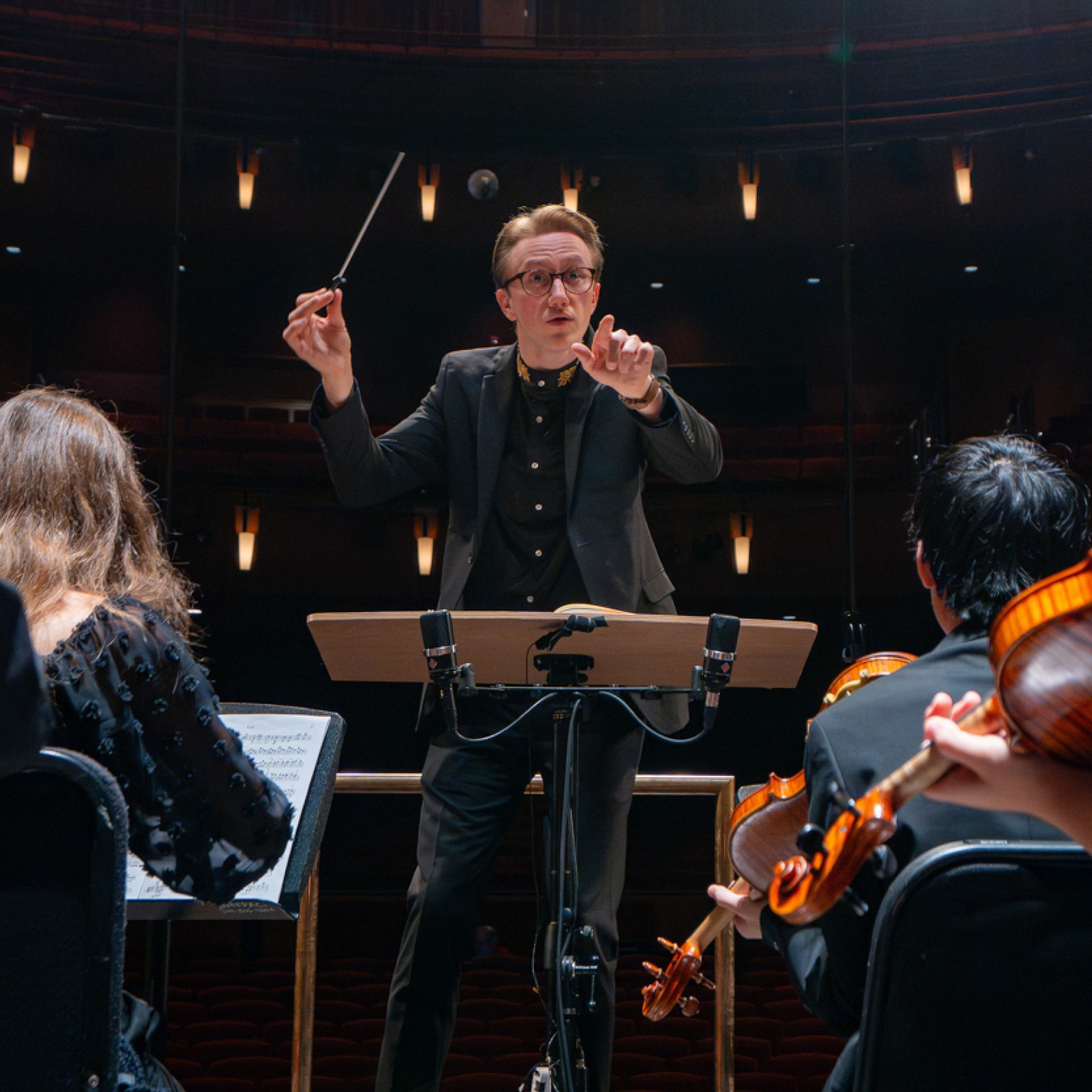 Playlist: Symphony Happy Hour - Beethoven’s Seventh