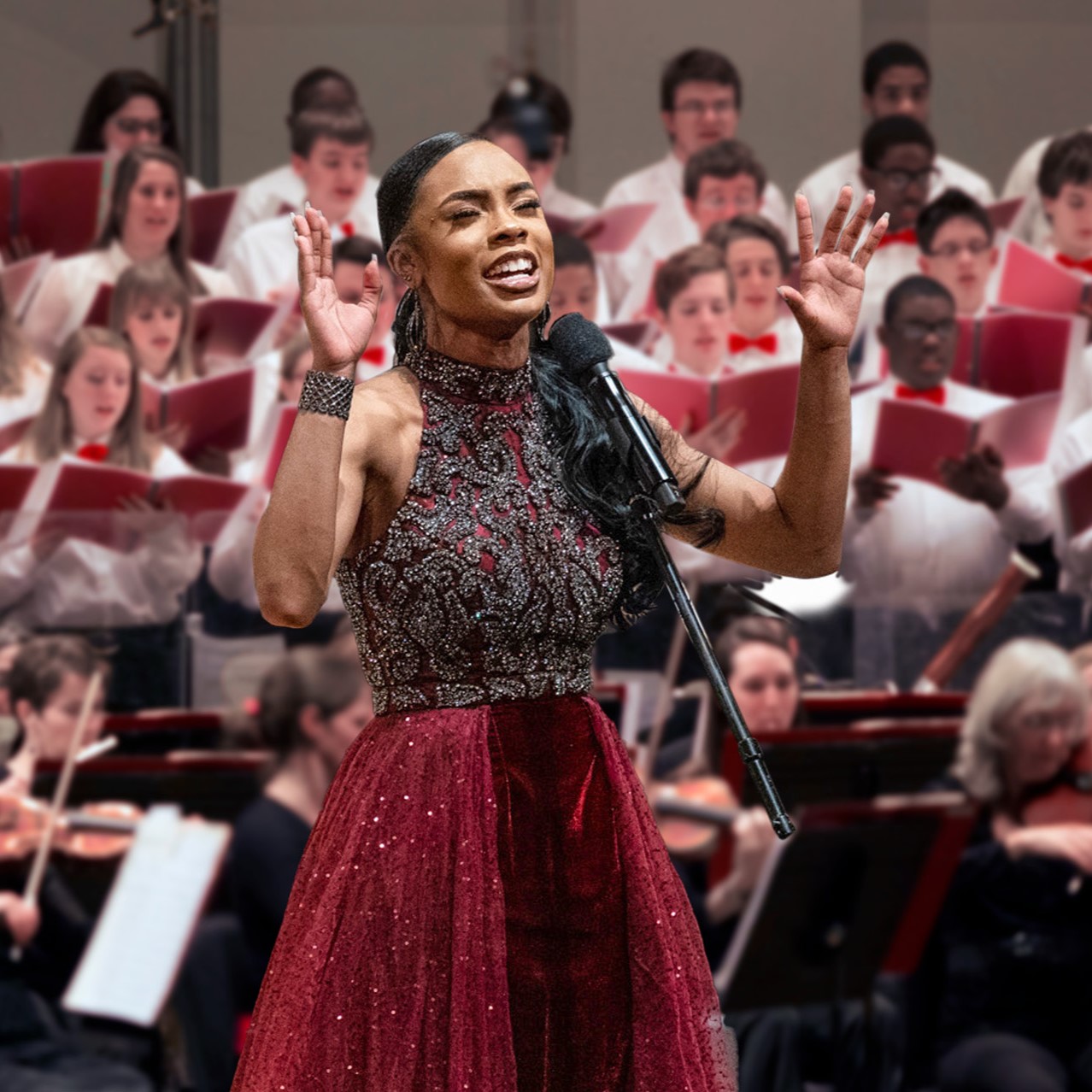 Mercy Holiday Celebration 