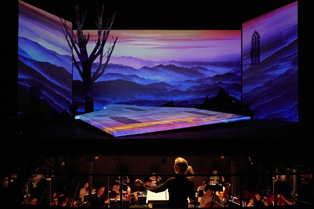 St. Louis Symphony Orchestra and Opera Theatre of Saint Louis perform Susannah