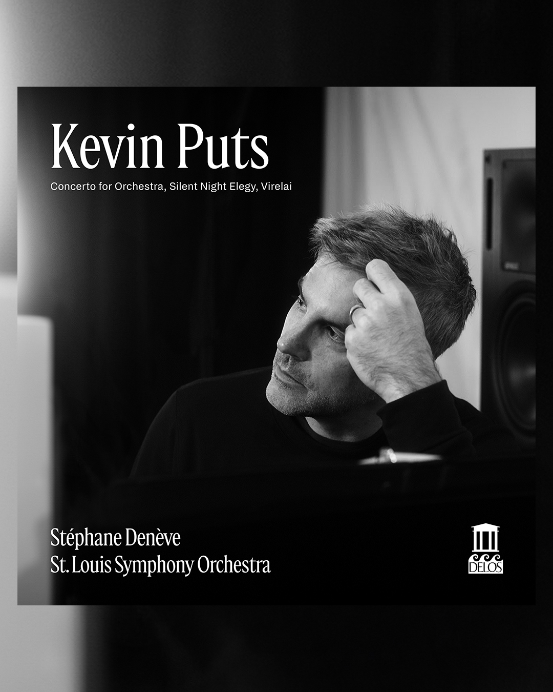 Kevin Puts album