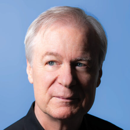 Conductor and former SLSO Music Director David Robertson