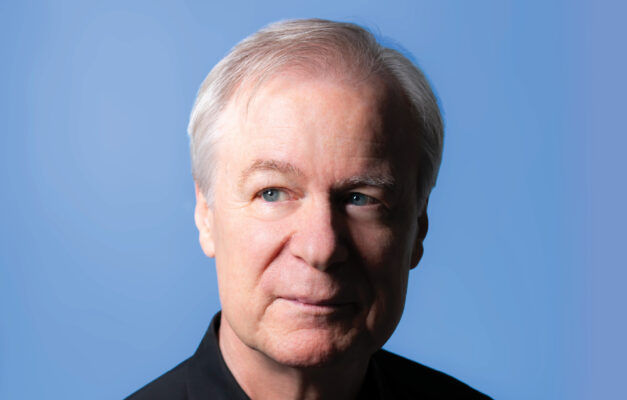 Conductor and former SLSO Music Director David Robertson