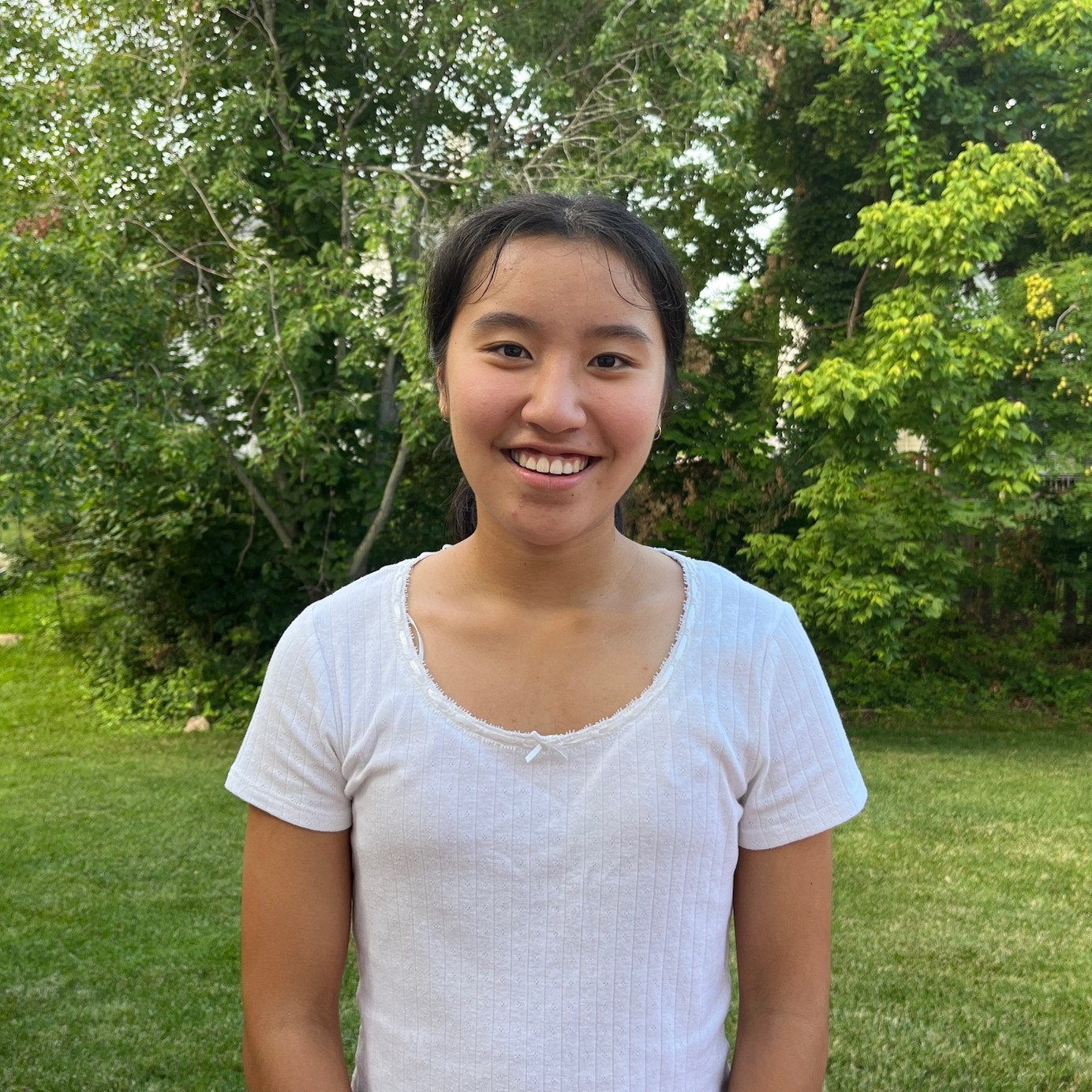 Claire Zhou - St. Louis Symphony Orchestra