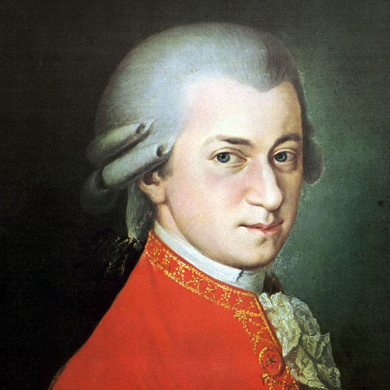 Wolfgang Amadeus Mozart