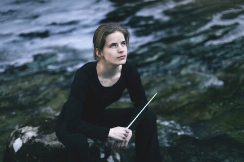 Composer Tabita Berglund