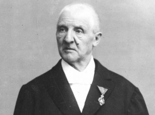 Composer Anton Bruckner