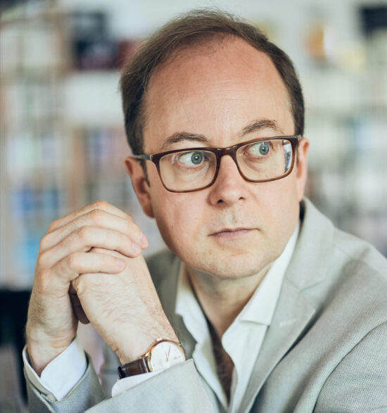 Composer Guillaume Connesson