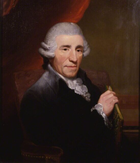 Composer Joseph Haydn