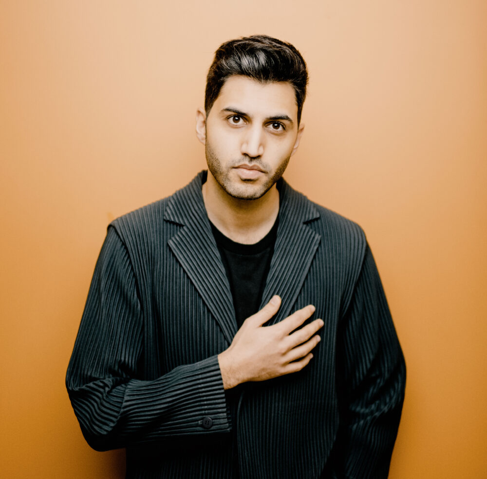 Cellist Kian Soltani