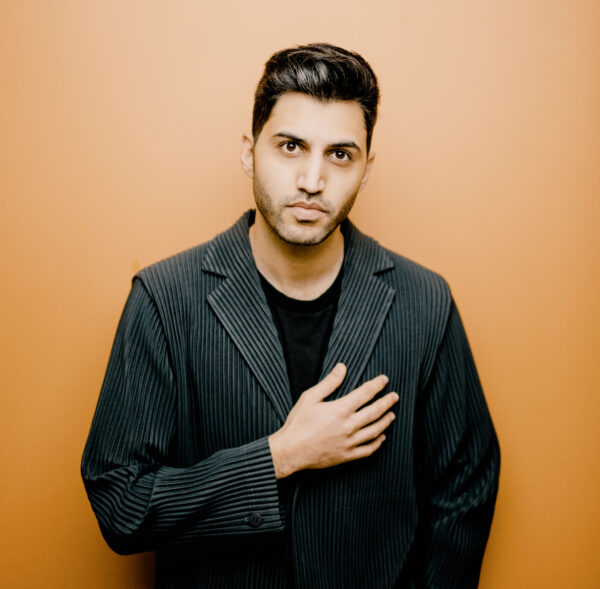 Cellist Kian Soltani