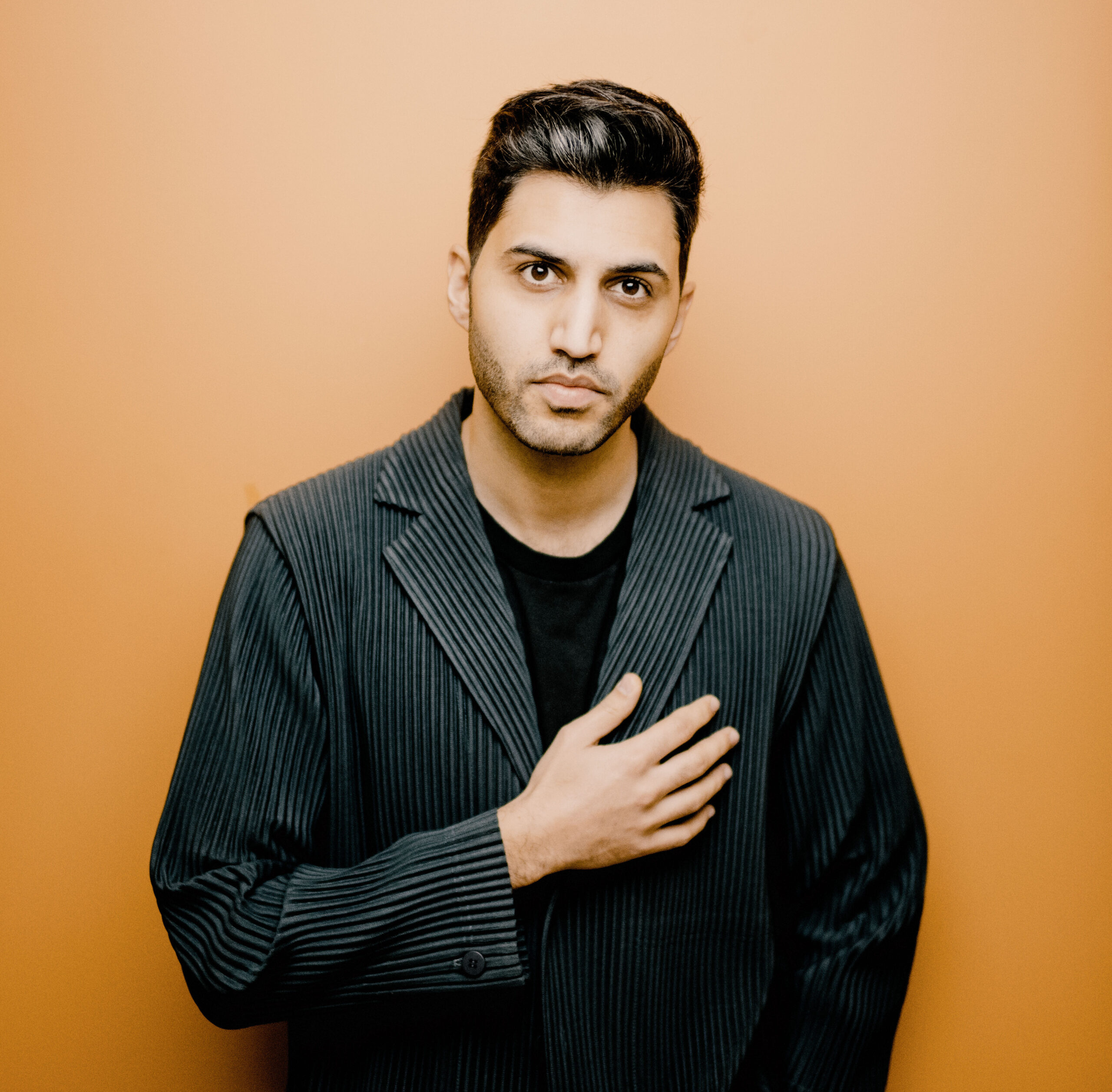 Cellist Kian Soltani