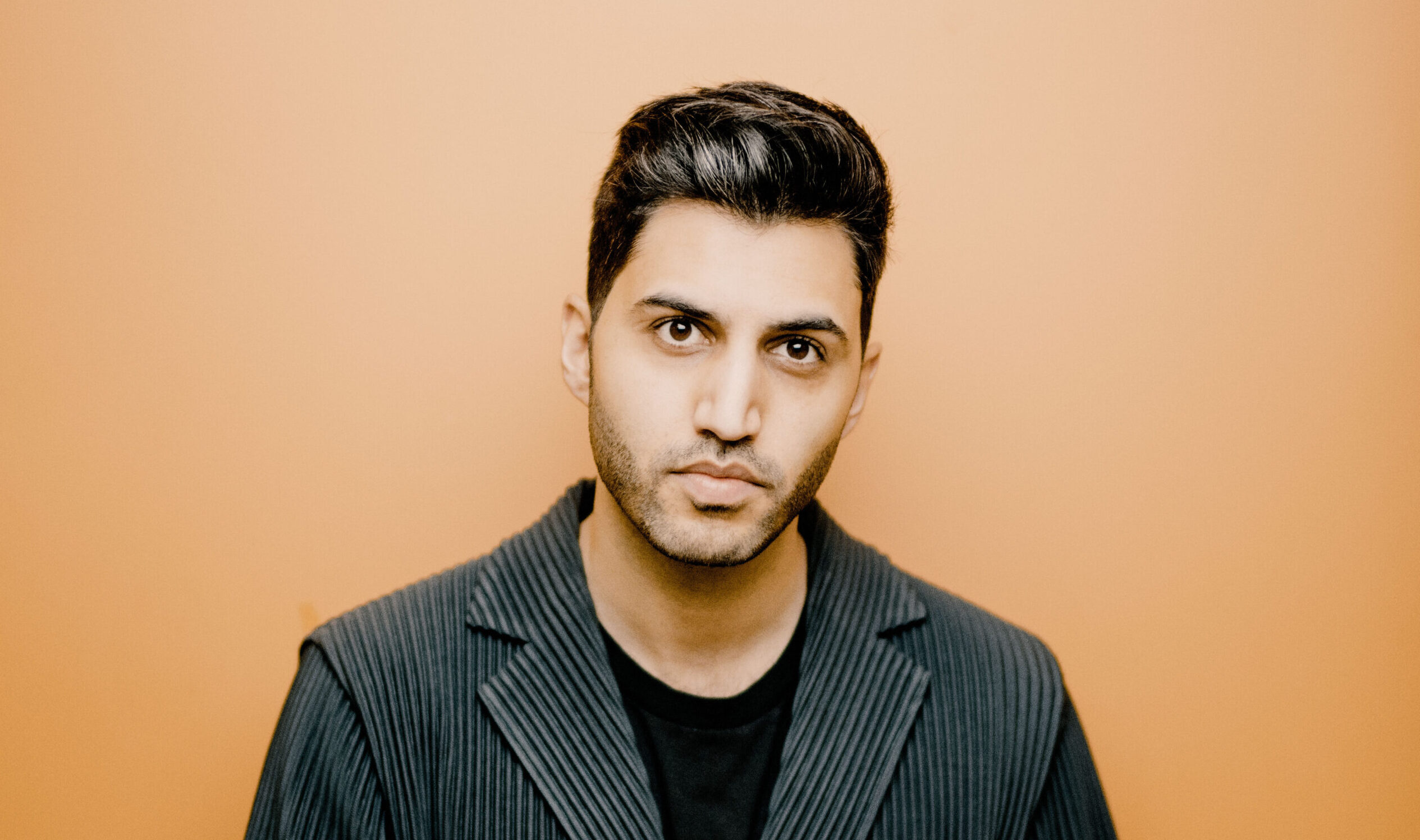 Cellist Kian Soltani