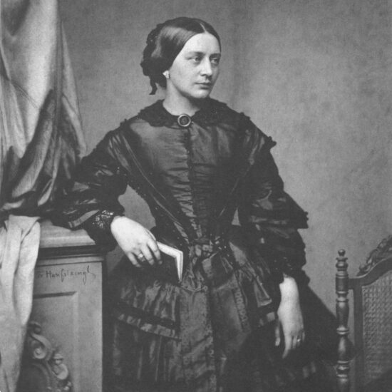 Composer Clara Schumann