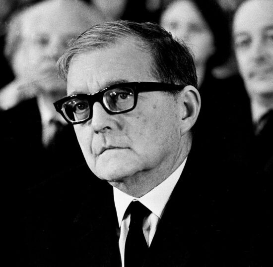Dmitri Shostakovich