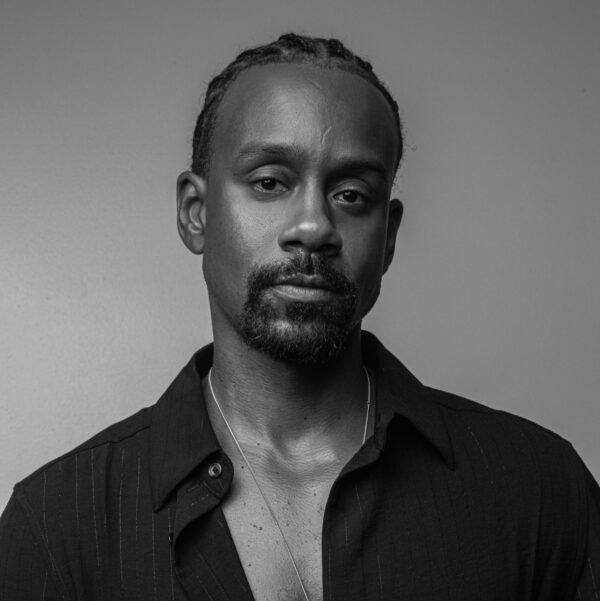Saint Louis Dance Theatre artistic director Kirven Douthit-Boyd