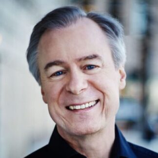 Conductor and former SLSO Music Director David Robertson