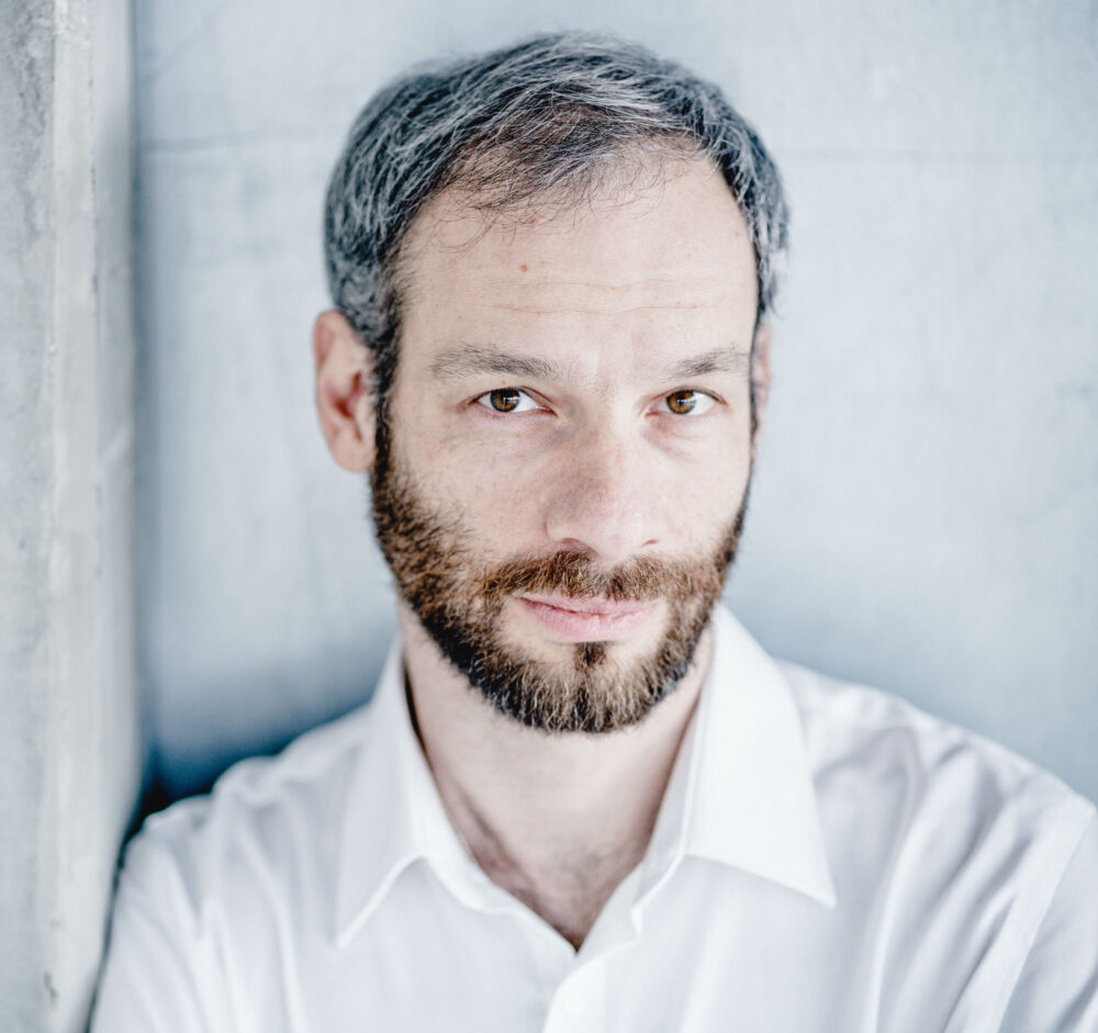 Conductor Dima Slobodeniouk