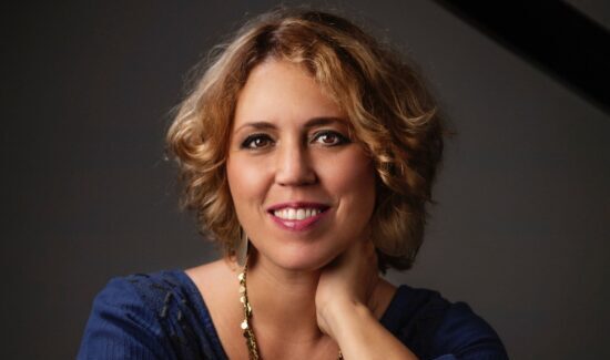 Pianist Gabriela Montero