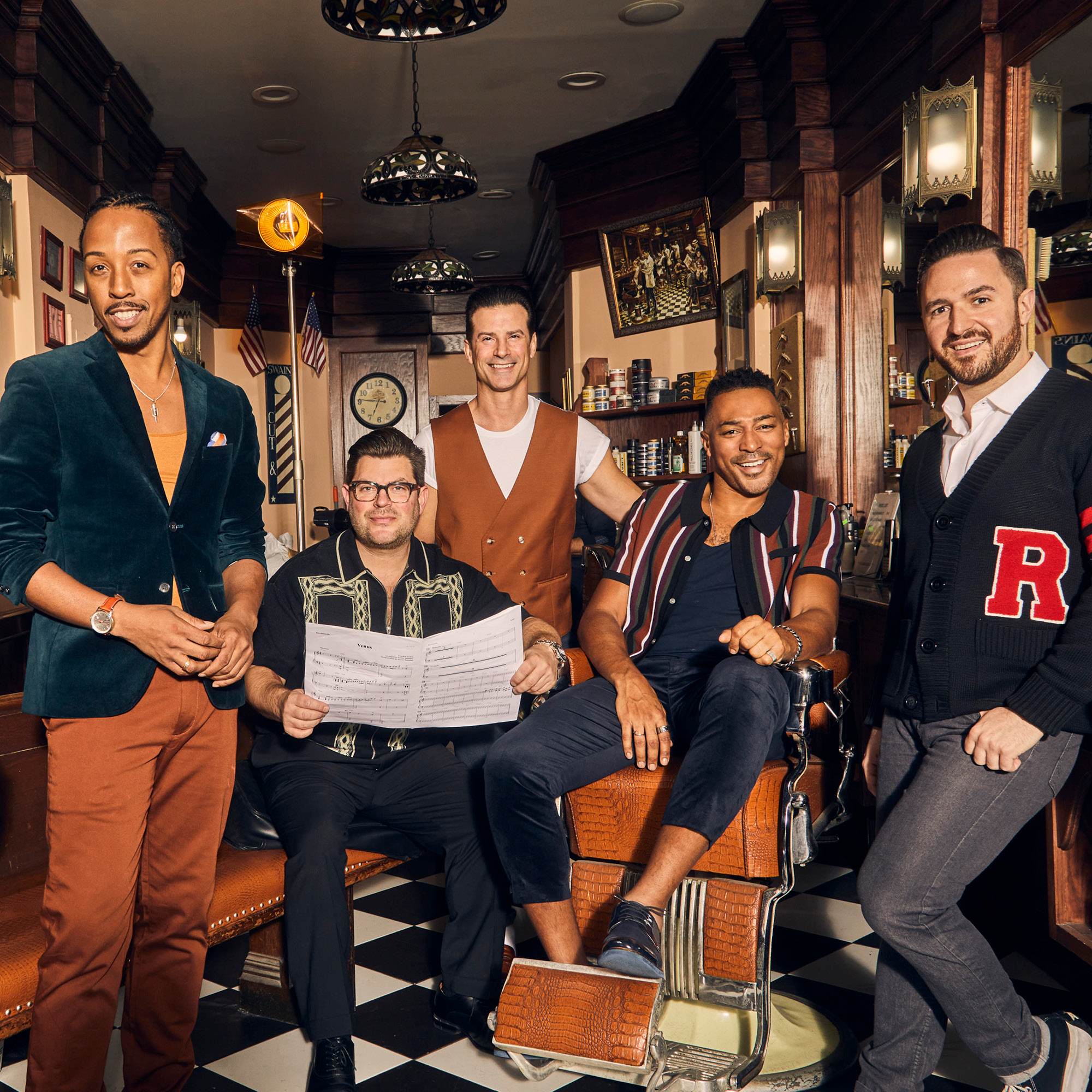Route 66 Rewind with the Doo Wop Project - St. Louis Symphony