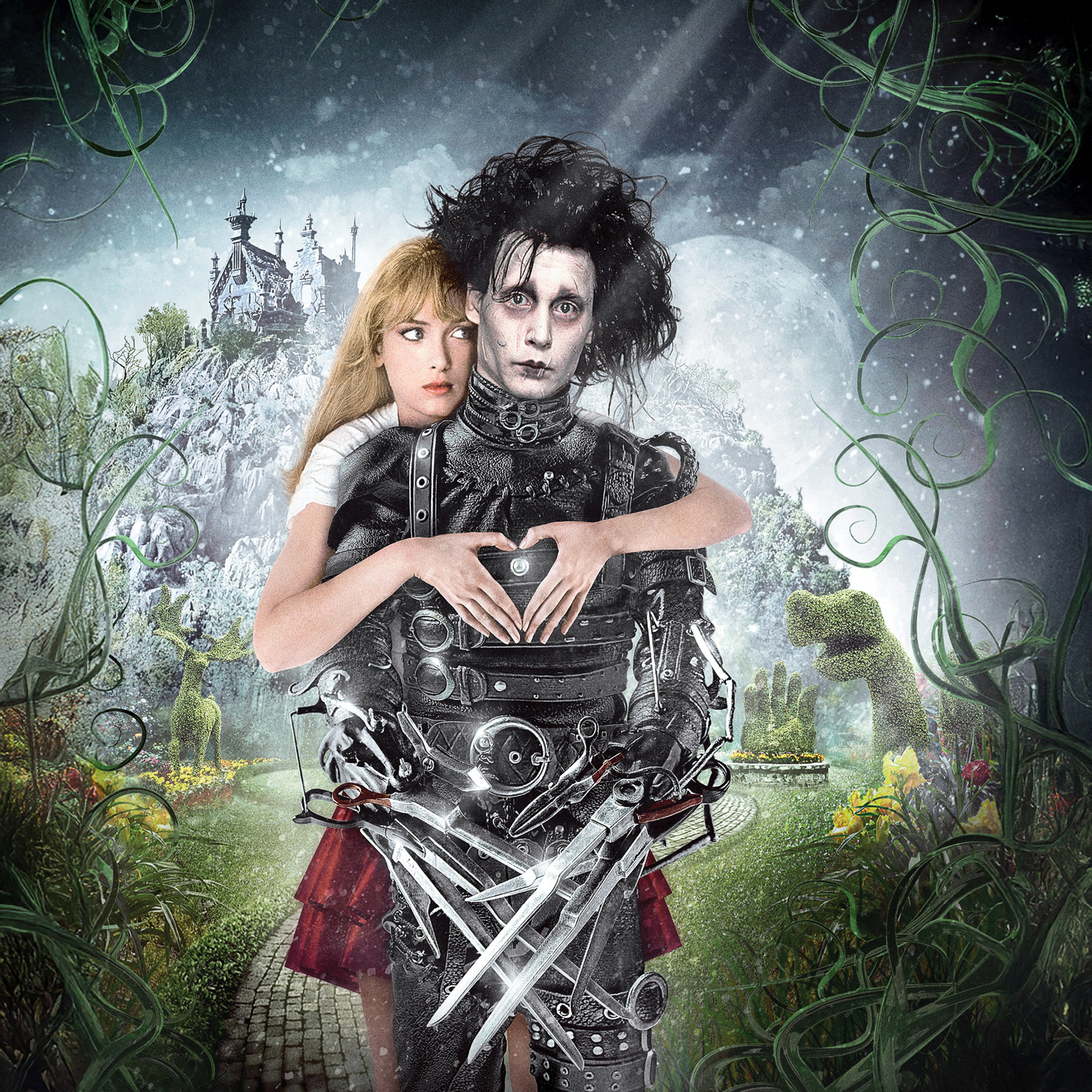 Edward Scissorhands in Concert