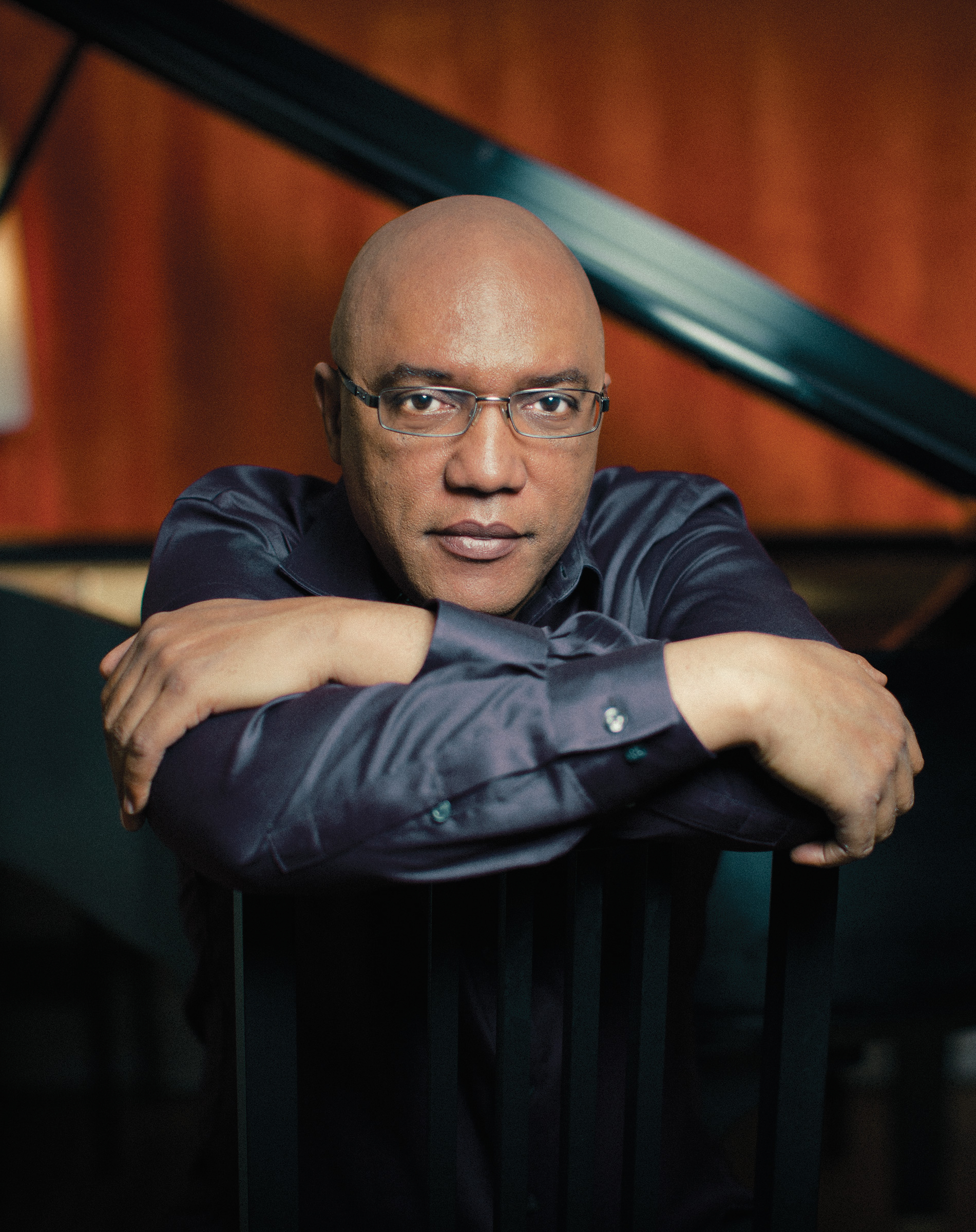 Composer Billy Childs