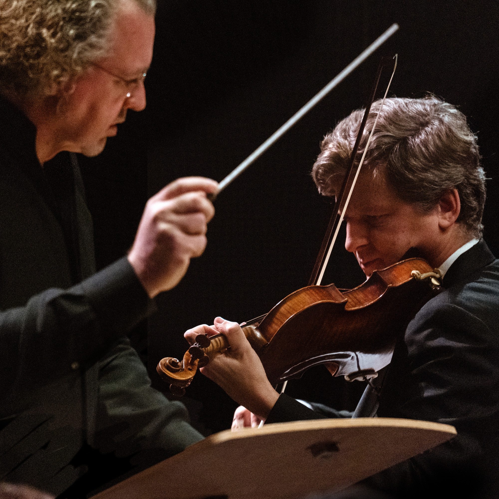 Brahms' Third Fierce Longing - St. Louis Symphony Orchestra